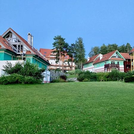 Apartman Riviera 41 Lipno nad Vltavou Exteriör bild