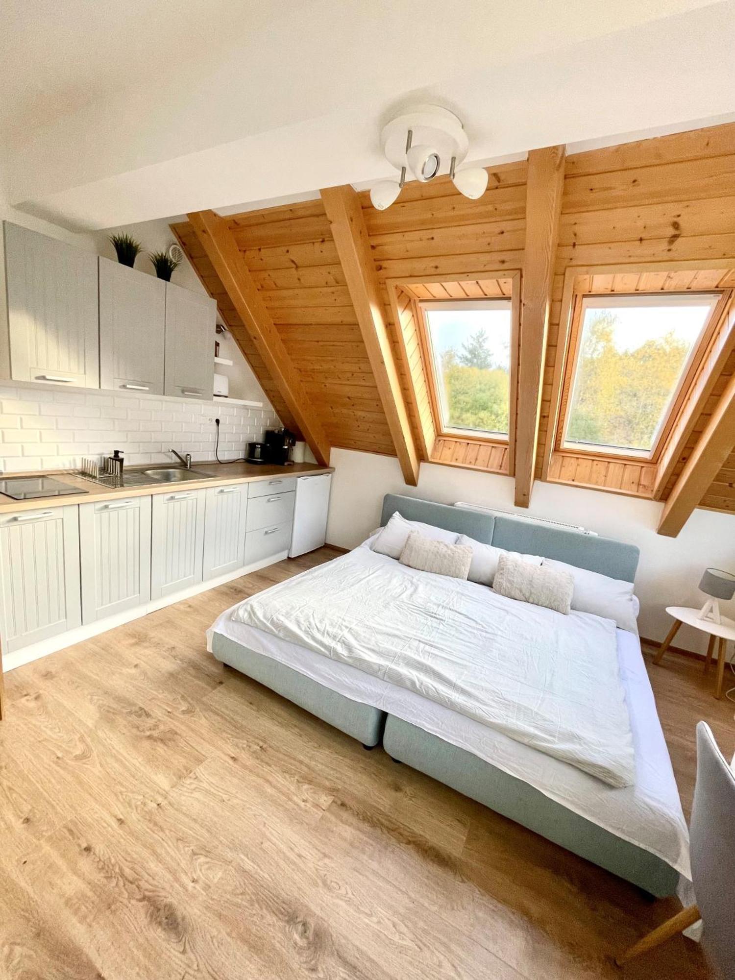 Apartman Riviera 41 Lipno nad Vltavou Exteriör bild